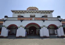 Tertua di ASEAN, Stasiun Semarang Tawang jadi Warisan Sejarah dan Simbol Kemajuan