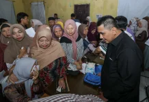 Perluas Jangkauan Speling, Taj Yasin Libatkan Santri Gayeng Nusantara