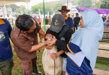 Jelang Iduladha, Jateng Perketat Pengawasan Kesehatan Hewan Kurban
