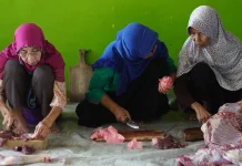 Cara Mencuci Daging Kurban yang Benar sebelum Dimasak