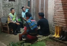 Viral Isu Pocong Begal Resahkan Warga Dawe Kudus, Polisi Pastikan Hoaks