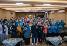 Cegah Stunting, IDI dan TP PKK Kota Semarang Kolaborasi