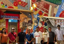 Samuel Wattimena Soroti Potensi Besar Pengembangan Kawasan Pecinan Semarang