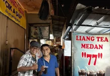 Pengembangan Kawasan Pecinan, Samuel Wattimena: Perlu Perkuat UMKM Kuliner