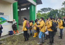 Karantina Jateng Bekali Mahasiswa Unsoed Pemahaman Industri Penggemukan Sapi