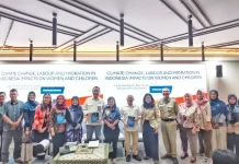 Undip, BRIN dan Griffith University Luncurkan Buku Dampak Perubahan Iklim