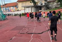 Wali Kota Semarang Segera Rehabilitasi GOR Tri Lomba Juang