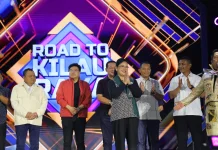 Panggung Road to Kilau Raya MNC Group Jadi Kado Spesial HJKS ke-479