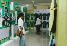 Peringati HUT ke-50, PSS Sleman Hadirkan Mini Museum hingga Donor Darah