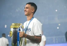 Persib Juara, Gelar Pertama Bagi Eliano Reijnders