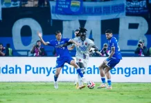 Mario Lemos Senang Persijap Tahan Imbang Juara BRI Super League