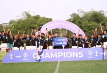 Pelatih Malud U18 Musafri Sebut Juara Berkat Karakter