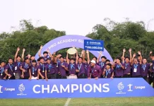 Persik Kediri U16 Sukses Sebagai Kampiun Elite Pro Academy (EPA)