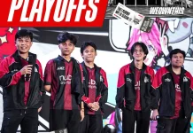 6 Tim Lolos menuju Velodrome MPL ID 17