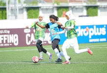 Drama Adu Penalti Antar-SD Warnai Final MilkLife Soccer Challenge Kudus