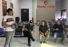 Penyebar Hoaks Isu Pocong di Kudus Ditangkap Polisi