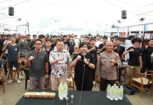 Kapolrestabes Cup E-Sport Digelar, Polisi Bangun Kedekatan dengan Gen Z di Semarang