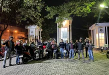 Patroli Malam Diintensifkan Kepolisian, Sasar Lokasi Rawan Tawuran di Semarang