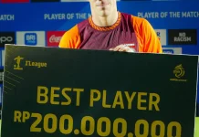 Peralta dan Juan Villa, Bukti Kejelian Borneo FC Temukan Berlian di Pasar Transfer