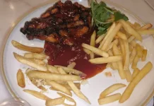 Cara membuat Grill Chicken Steak Ala Rumahan yang Lezat