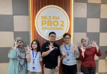 AIESEC in Semarang Dorong Anak Muda Berani Belajar dan Magang ke Luar Negeri