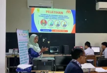 Dosen USM Kenalkan GeoGebra sebagai Media Pembelajaran Matematika