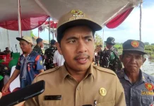 Warga Desa Pidodokulon Minta Tanggul yang Jebol Segera Diperbaiki