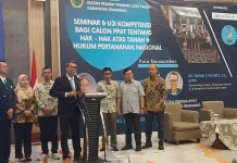 Seleksi Ketat Uji Kompetensi Calon PPAT, Sebelum Jabat Pembuat Akta Tanah
