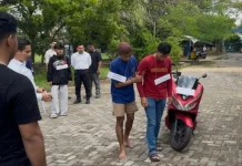 Rekonstruksi Kasus Pembunuhan Remaja di Rembang, Tersangka Peragakan 30 Adegan