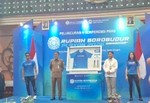 Sebanyak 4.000 Pelari Ditarget Ramaikan Rupiah Borobudur Playon Juli 2026