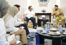 MTQ Nasional Diprediksi Dongkrak Penumpang, Taj Yasin Gandeng Garuda Indonesia