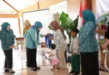Atasi Stunting 17,1 Persen, Nawal Gencarkan Gerakan Makan Ikan