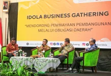 Sekda Jateng Ingatkan Risiko Obligasi Daerah, Harus Dihitung Matang Manfaatnya