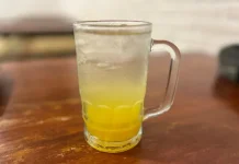Es Jeruk, Minuman Segar dan Menyehatkan