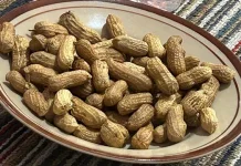Kacang Rebus, Camilan Sederhana yang Mengenyangkan