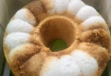 Resep Bolu Tiwul Gula Jawa yang Lembut