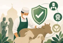 Juleha, Garda Terdepan Jaminan Halal Hewan Kurban