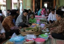 Tradisi Ancakan Warnai Sambut Idul Adha