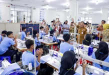 Warga Miskin-Difabel di Jateng Dilatih dan Disalurkan Kerja Gratis
