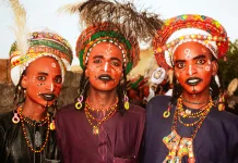 Festival Warna-Warni Gerewol, Tradisi Unik Suku Wodaabe