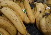 Mengenal Arti Warna Kulit Pisang bagi Kesehatan