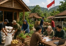 Koperasi Merah Putih Ujian Kemandirian Ekonomi Desa