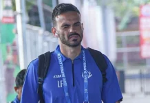 Lucas Frigeri Resmi Tinggalkan Arema FC