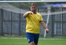 Igor Tolic Gantikan Bojan Hodak di Persib