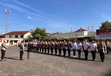 Polrestabes Semarang Siagakan 1.047 Personel Amankan Momen Libur Iduladha 1447 H