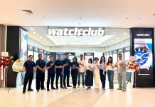 Buka di Mall 23 Semarang, Watch Club Perluas Penjualan Jam Tangan Premium
