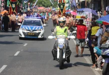 Grebeg Besar Demak Dijaga Ketat, 500 Personel Gabungan Diterjunkan