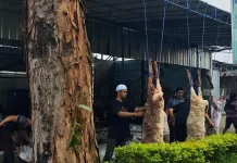 Iduladha di Balik Jeruji, Lapas Semarang Tebar Semangat Berbagi dan Kebersamaan
