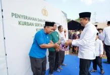 Iduladha, Polda Jateng Bagikan 2.856 Paket Daging Kurban untuk Masyarakat