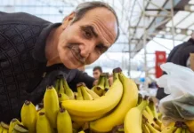 Manusia dan Pisang ternyata Memiliki Kemiripan Genetik